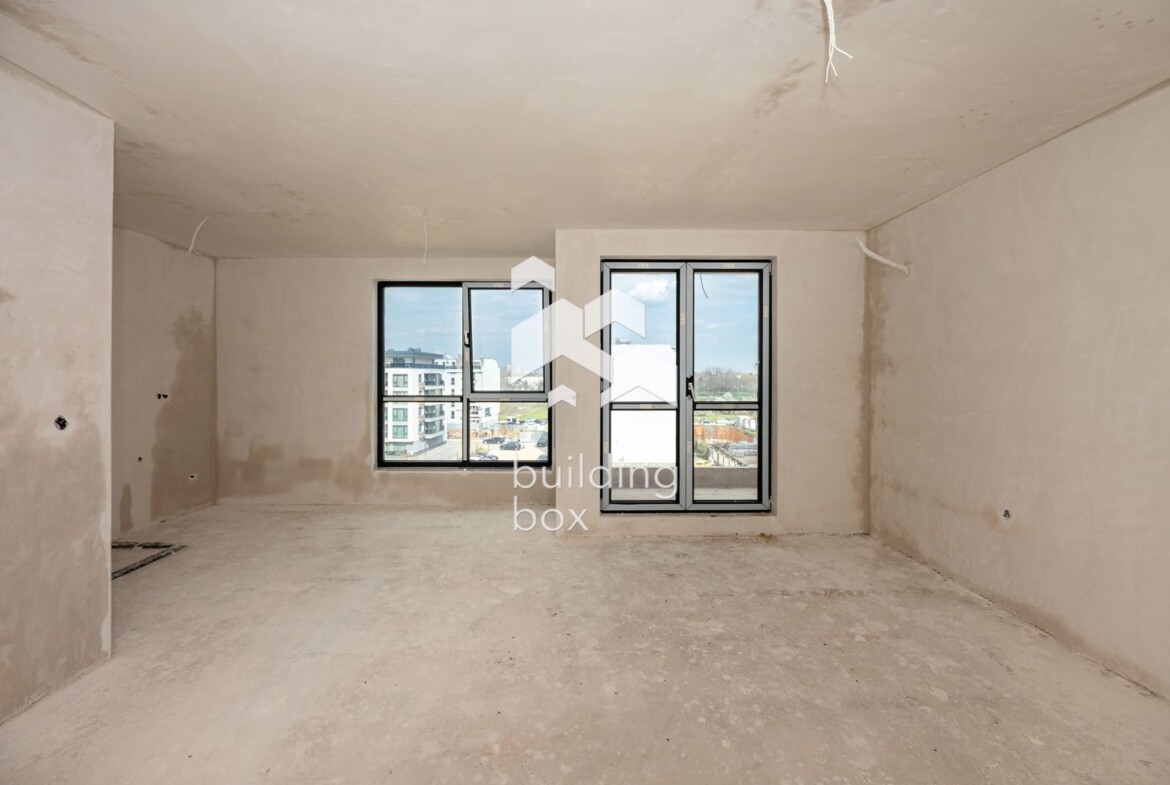 Тристаен апартамент с АКТ14 - кв. Кършияка - 0