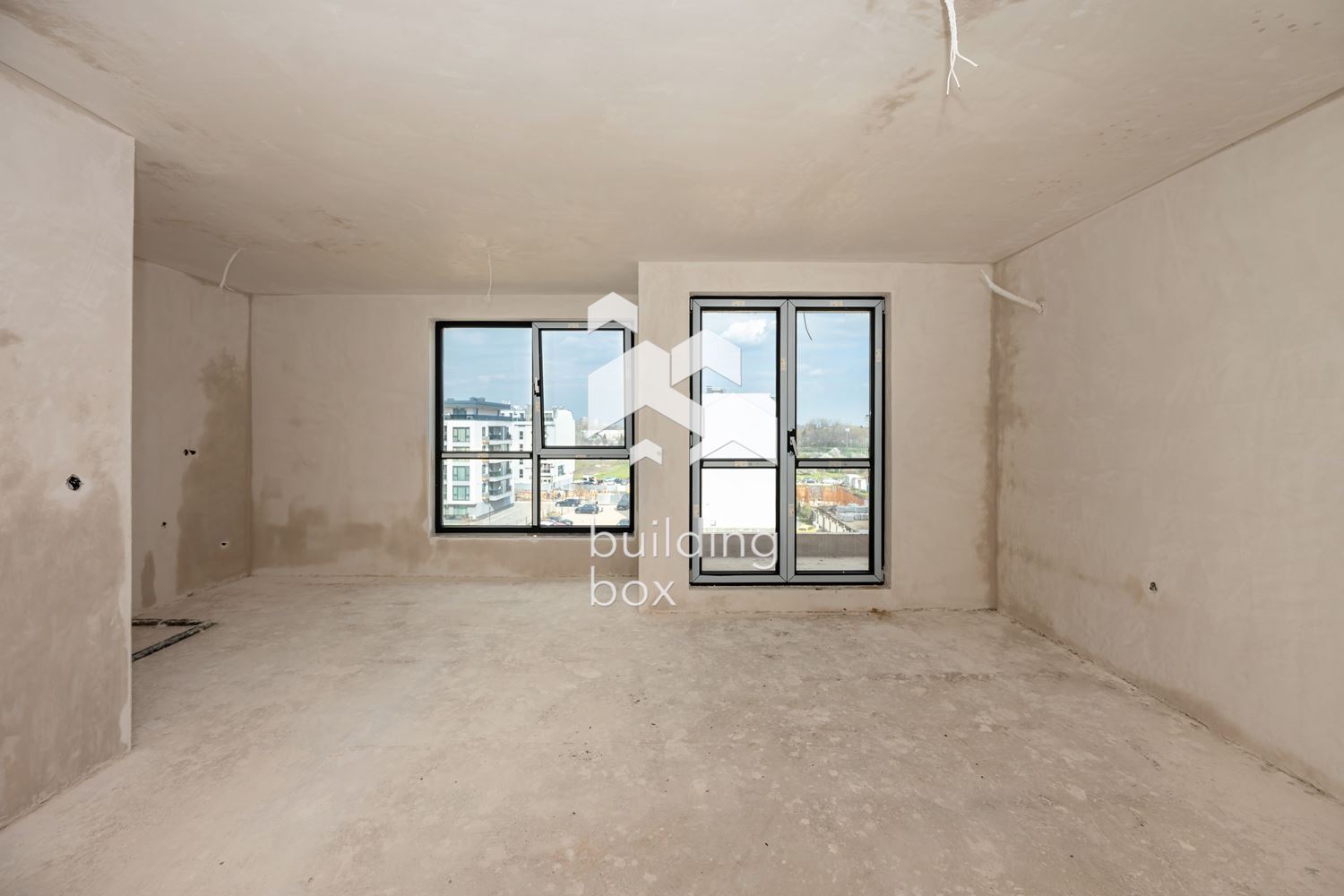 Тристаен апартамент с АКТ14 - кв. Кършияка - 0