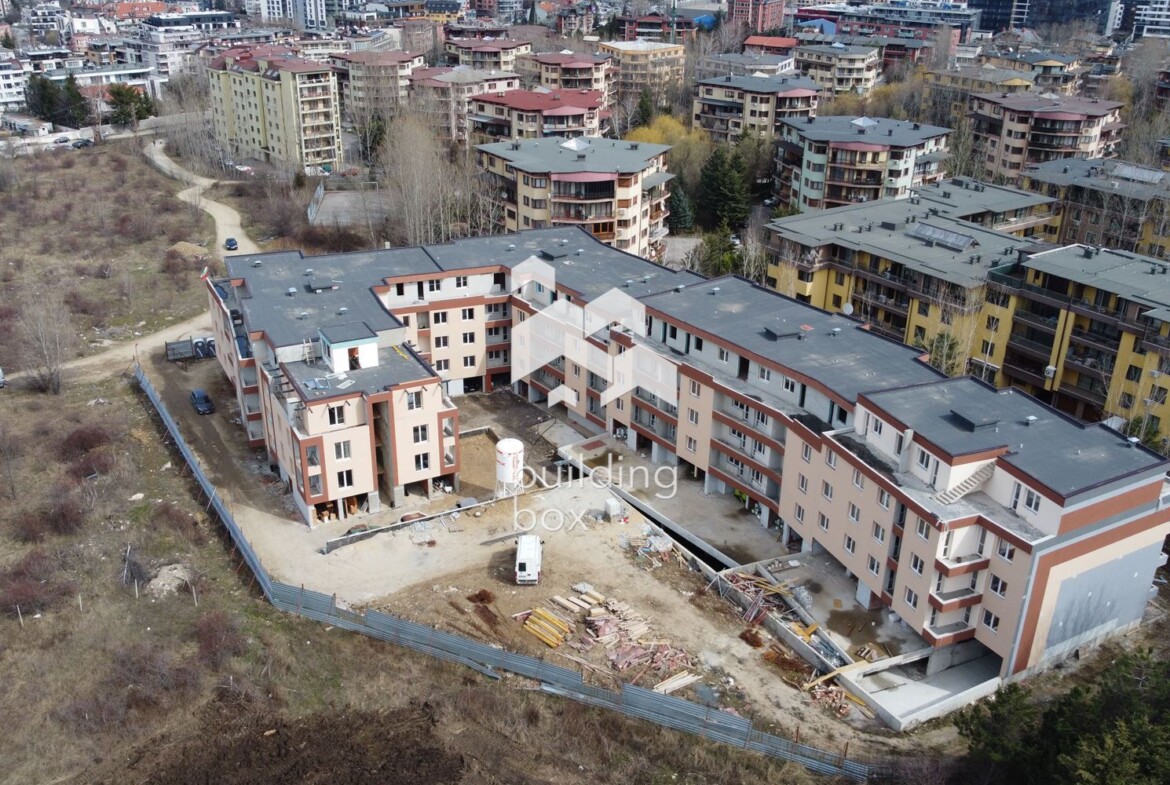 Най-ниска цена за района на кв. Витоша -1650€/кв - 0