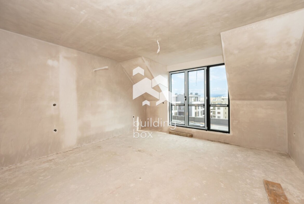 Двустаен апартамент с АКТ14 - кв. Кършияка - 0