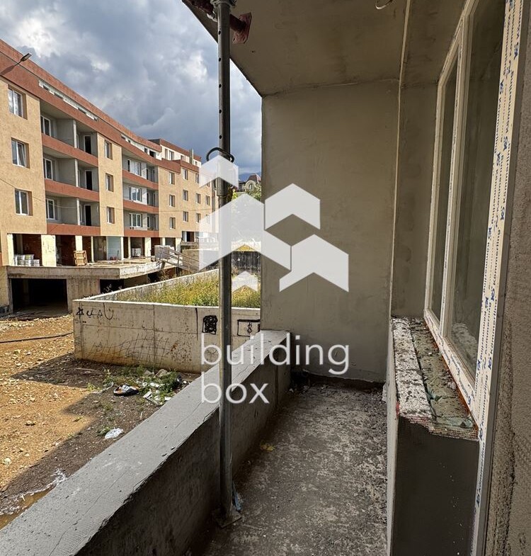 Двустаен апартамент - кв. Витоша - 0