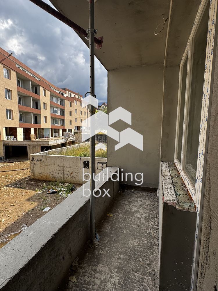 Двустаен апартамент - кв. Витоша - 0