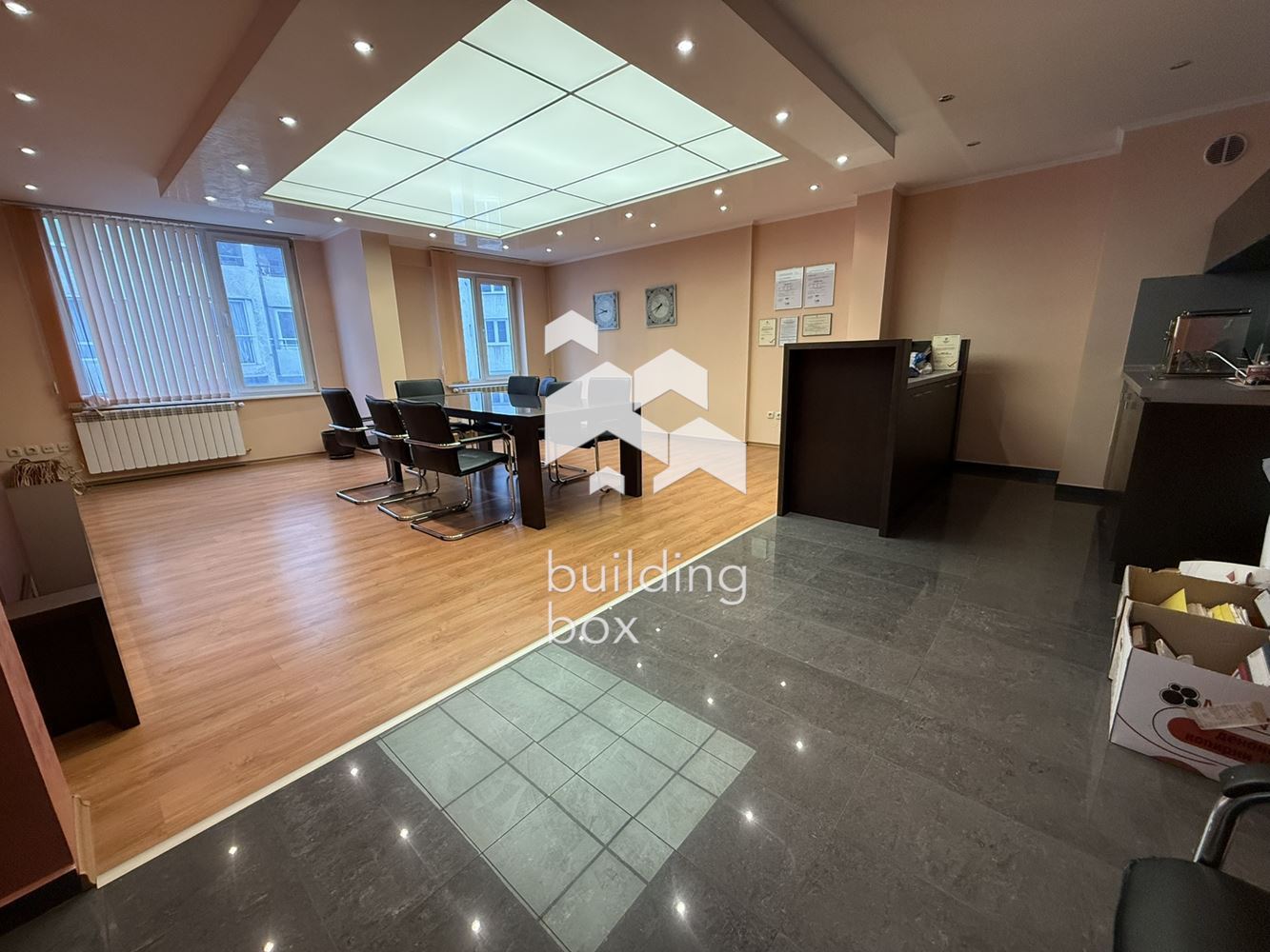 Офис в модерна сграда до бул. “Цар Борис III”