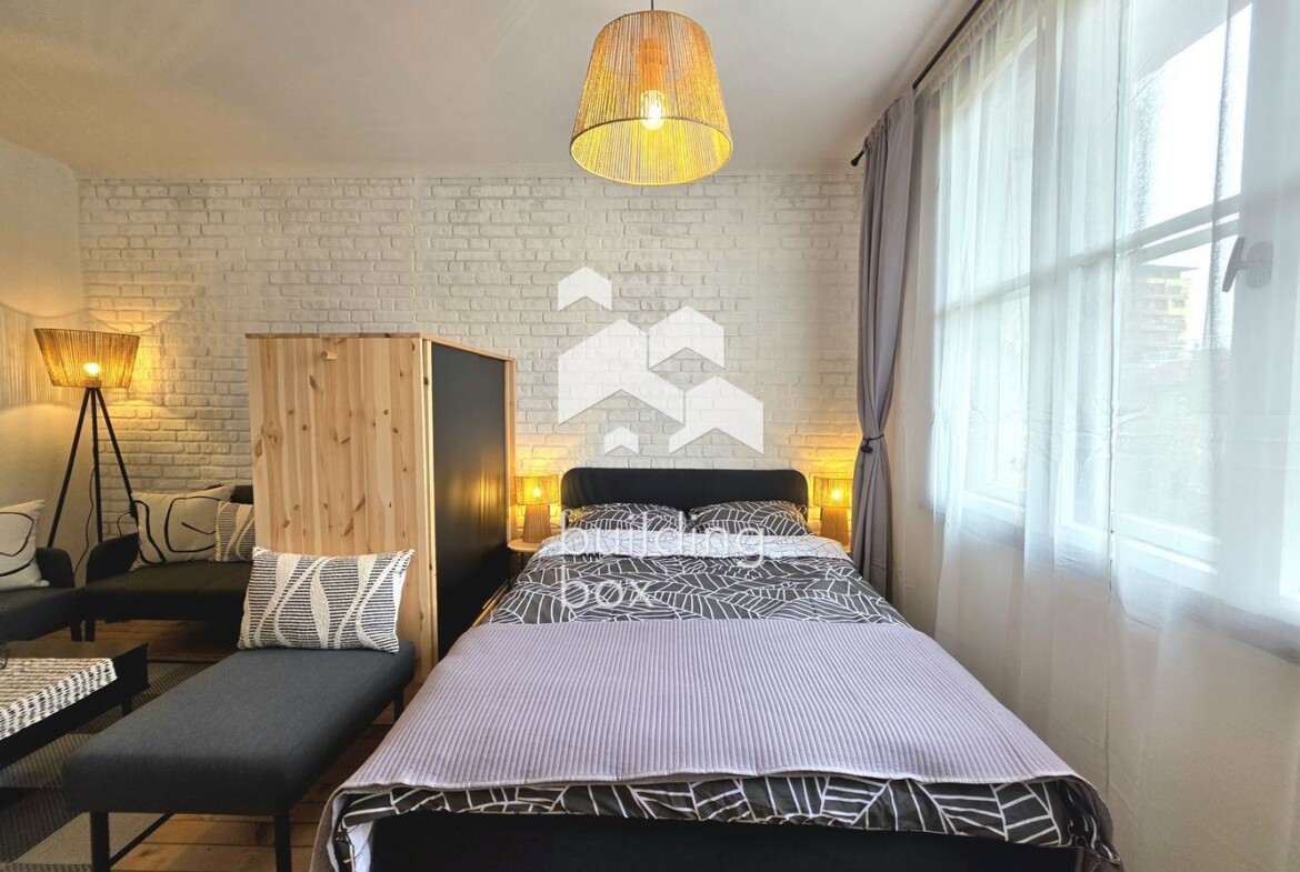 Гарсониера - ж.к. Лев Толстой - 0