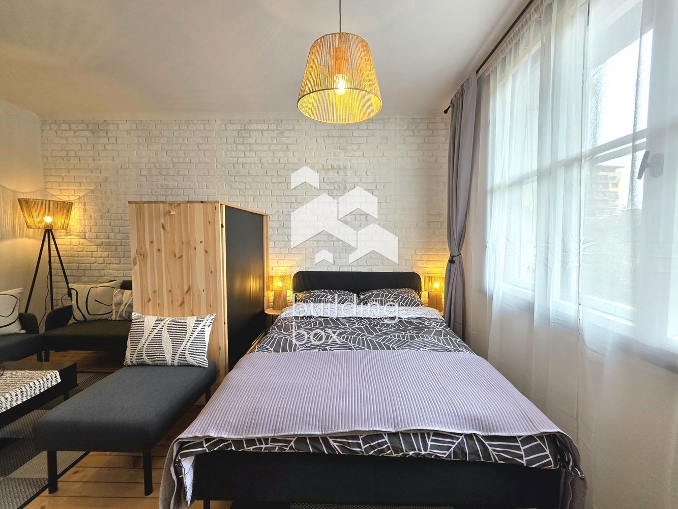 Гарсониера - ж.к. Лев Толстой - 0