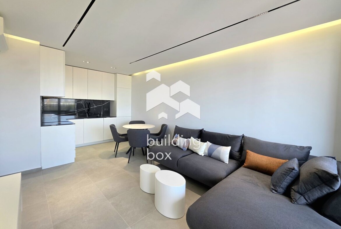 Стилен двустаен апартамент в Кръстова Вада - 0