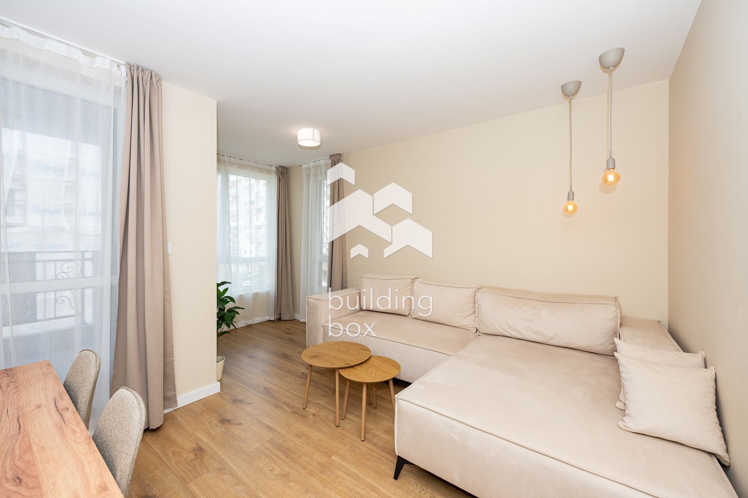 Уютен и стилен тристаен апартамент само за 189 900 € - 0