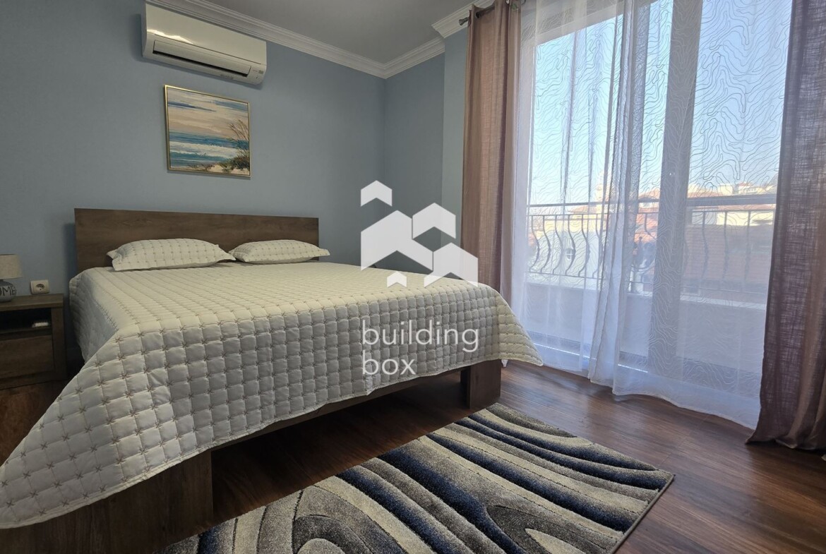 Тристаен апартамент под наем в Центъра на гр.Пловдив - 0