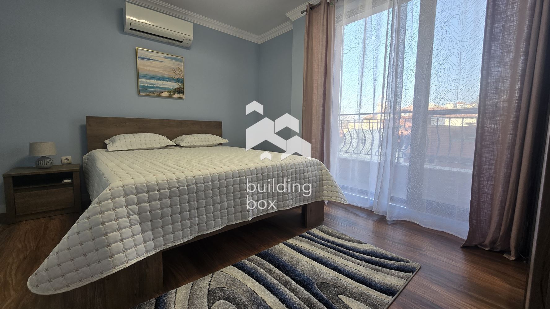 Тристаен апартамент под наем в Центъра на гр.Пловдив - 0