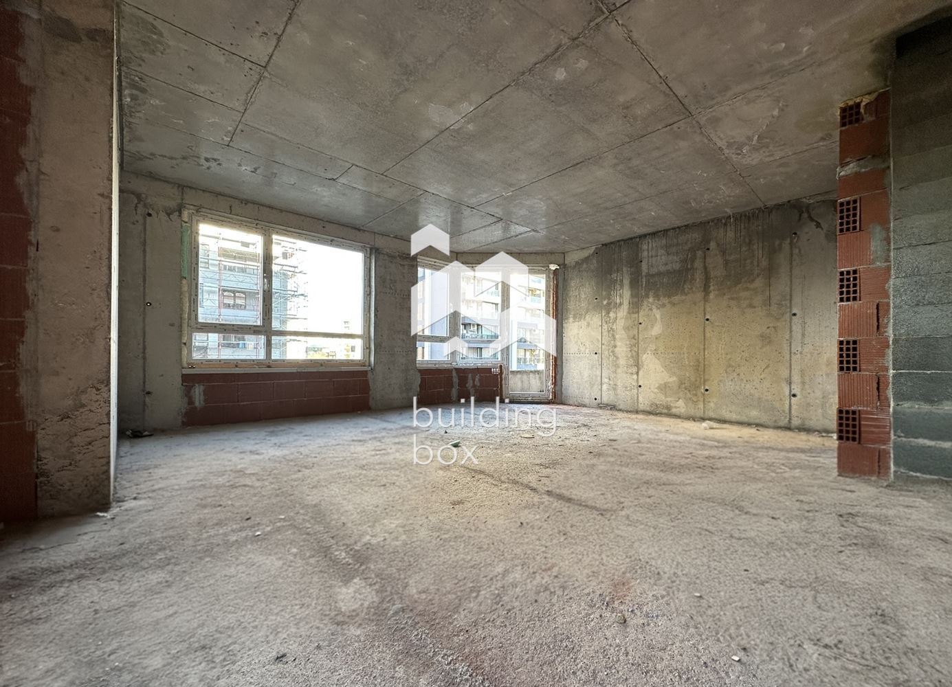 Просторен двустаен апартамент - комплекс „Garden Residence“ - 0