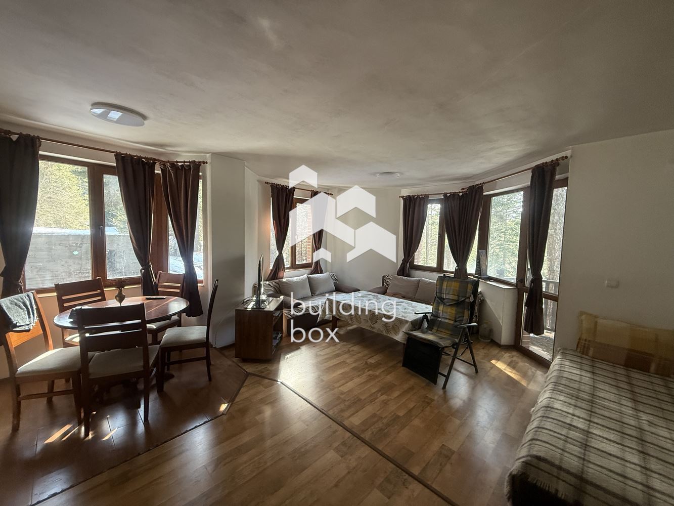 Къща с потенциал за дом или доход - местност Бяла Черква, над хижа Здравец - 0