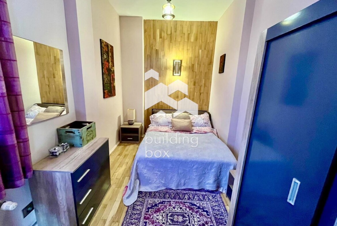 Бутиков двустаен апартамент до Петте кьошета. - 0