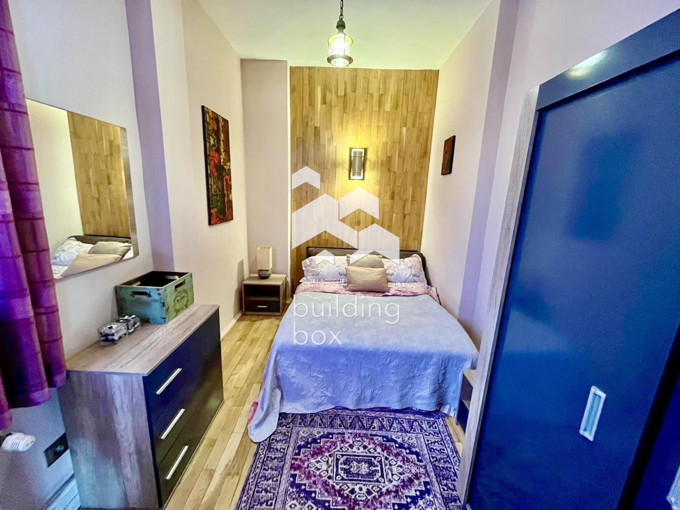 Бутиков двустаен апартамент до Петте кьошета. - 0