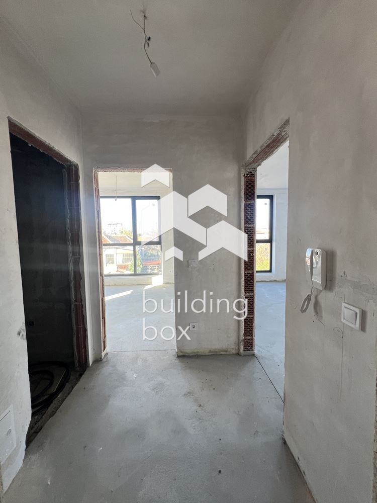 Двустаен апартамент в сграда пред Акт 15 на бул. „Ботевградско шосе“ - 0