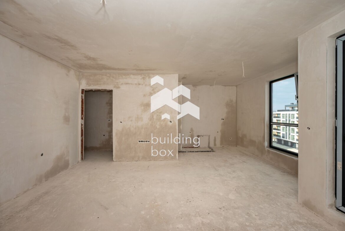 Тристаен апартамент с АКТ14 - кв. Кършияка - 0