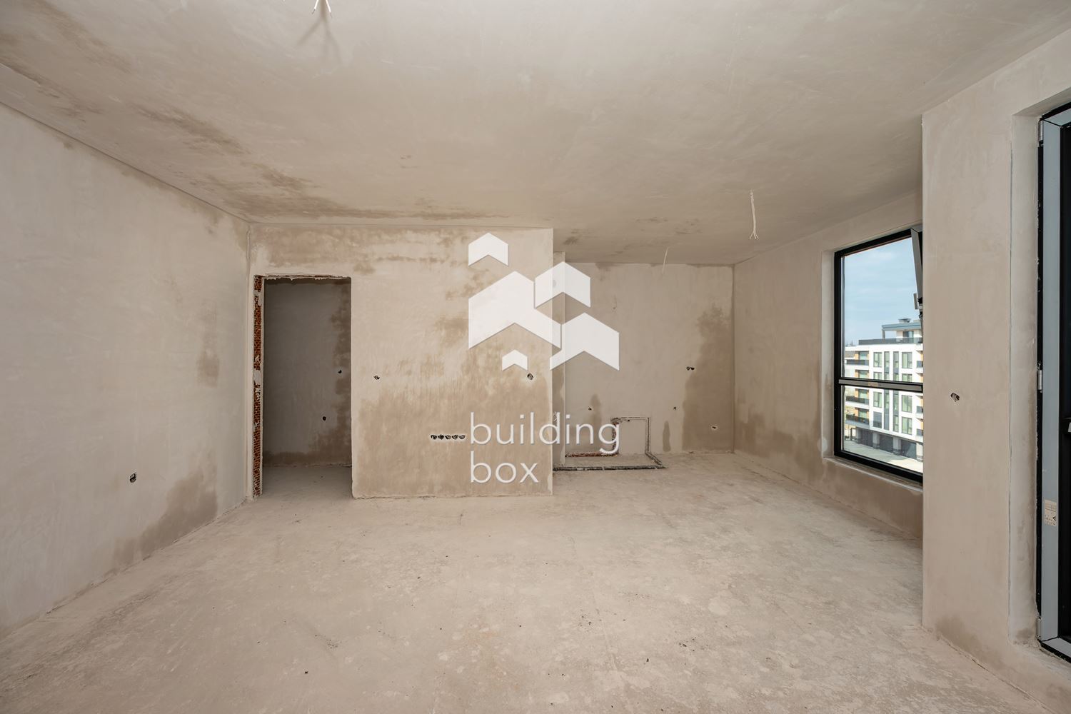 Тристаен апартамент с АКТ14 - кв. Кършияка - 0