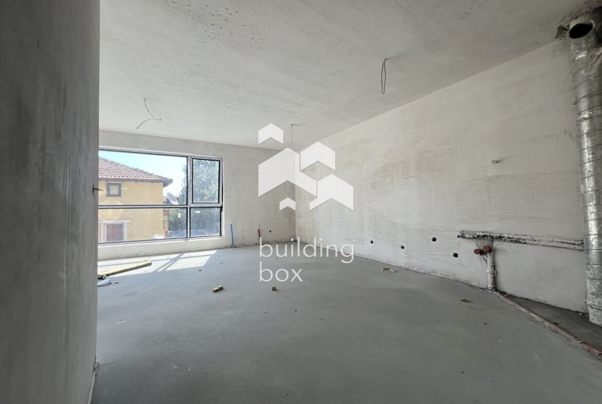 Тристаен апартамент в нова модерна сграда – Централна София - 0