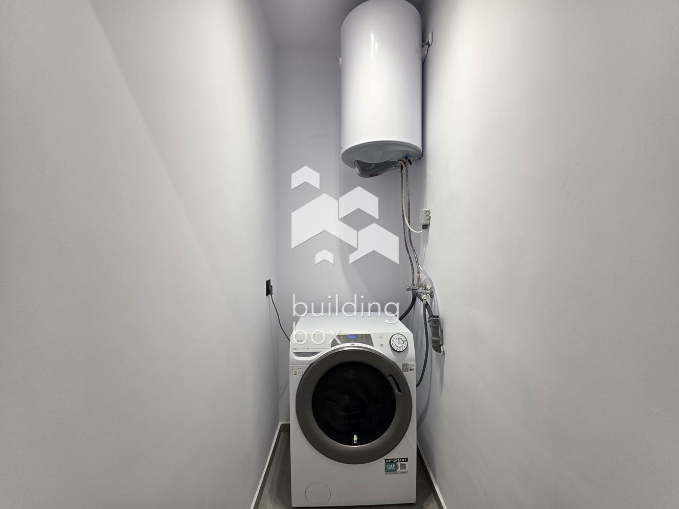 Стилен двустаен апартамент в Кръстова Вада - 0