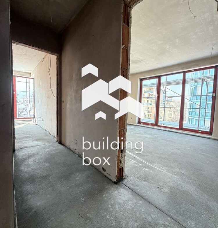 Двустаен апартамент в близост до „Южен парк“ - 0