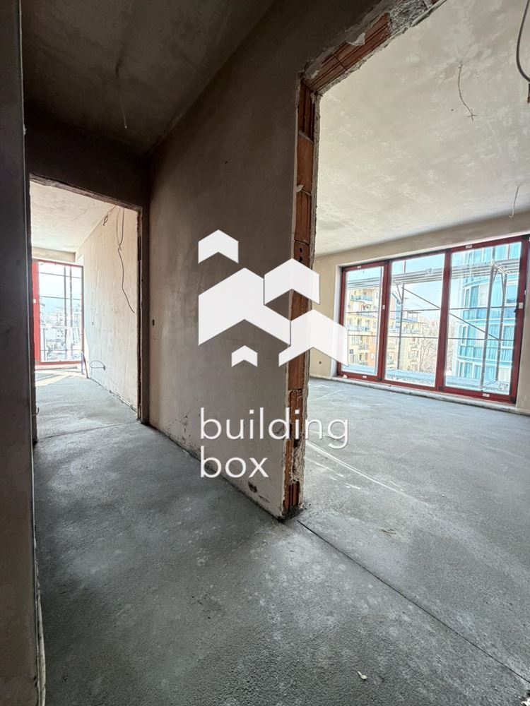 Двустаен апартамент в близост до „Южен парк“ - 0