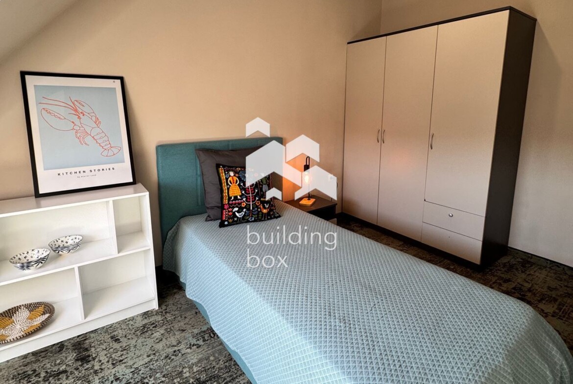 Многостаен апартамент в затворен комплекс в кв. Кръстова вада - 0