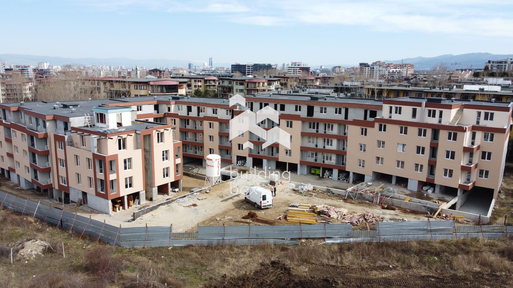 Най-ниска цена за района на кв. Витоша -1650€/кв - 0