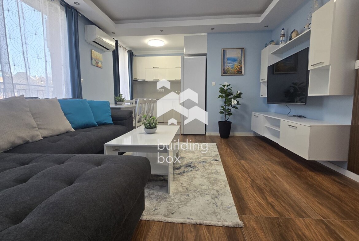 Тристаен апартамент под наем в Центъра на гр.Пловдив - 0