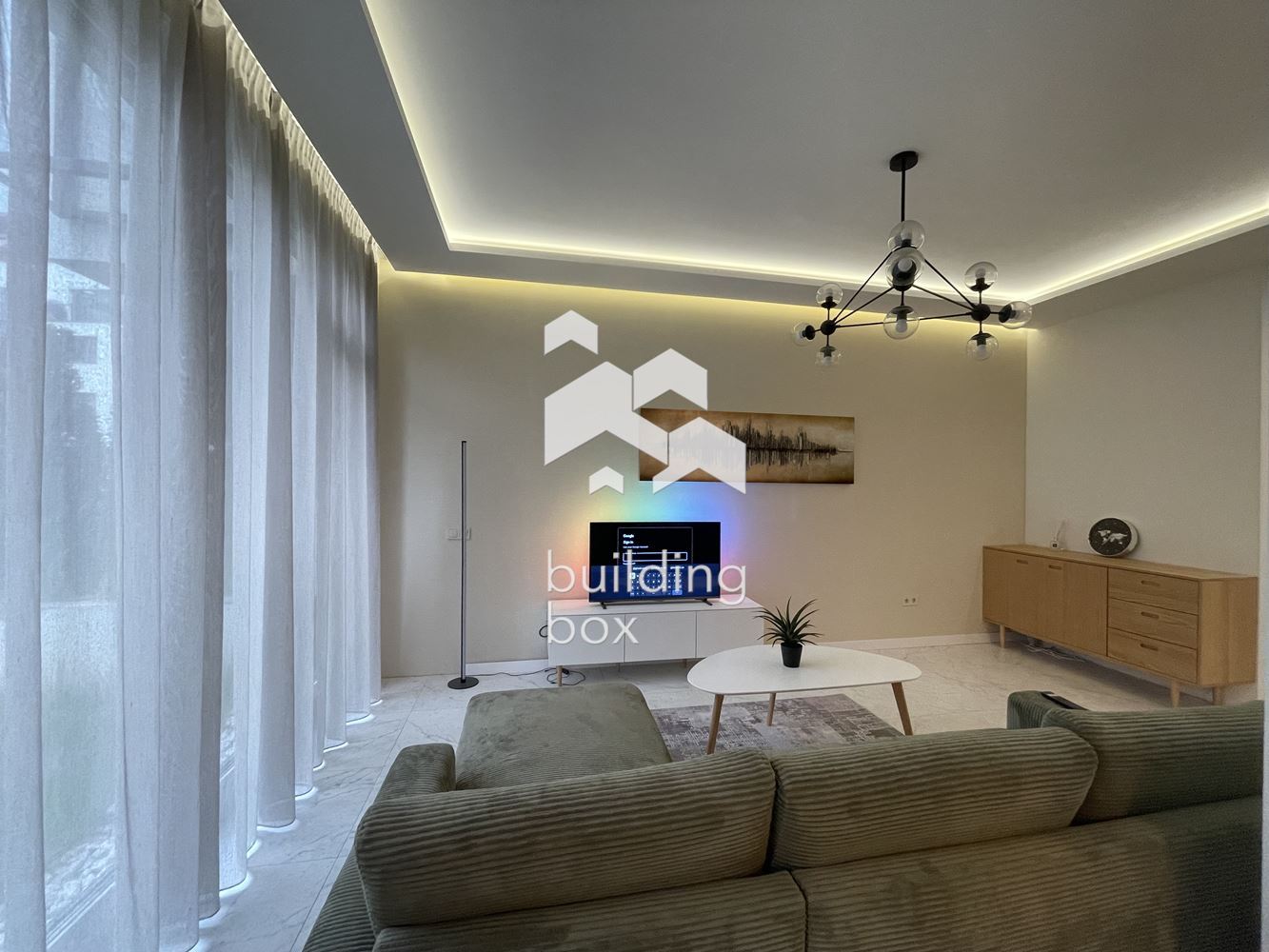 Просторен мезонет в затворен комплекс в Кръстова вада - 0