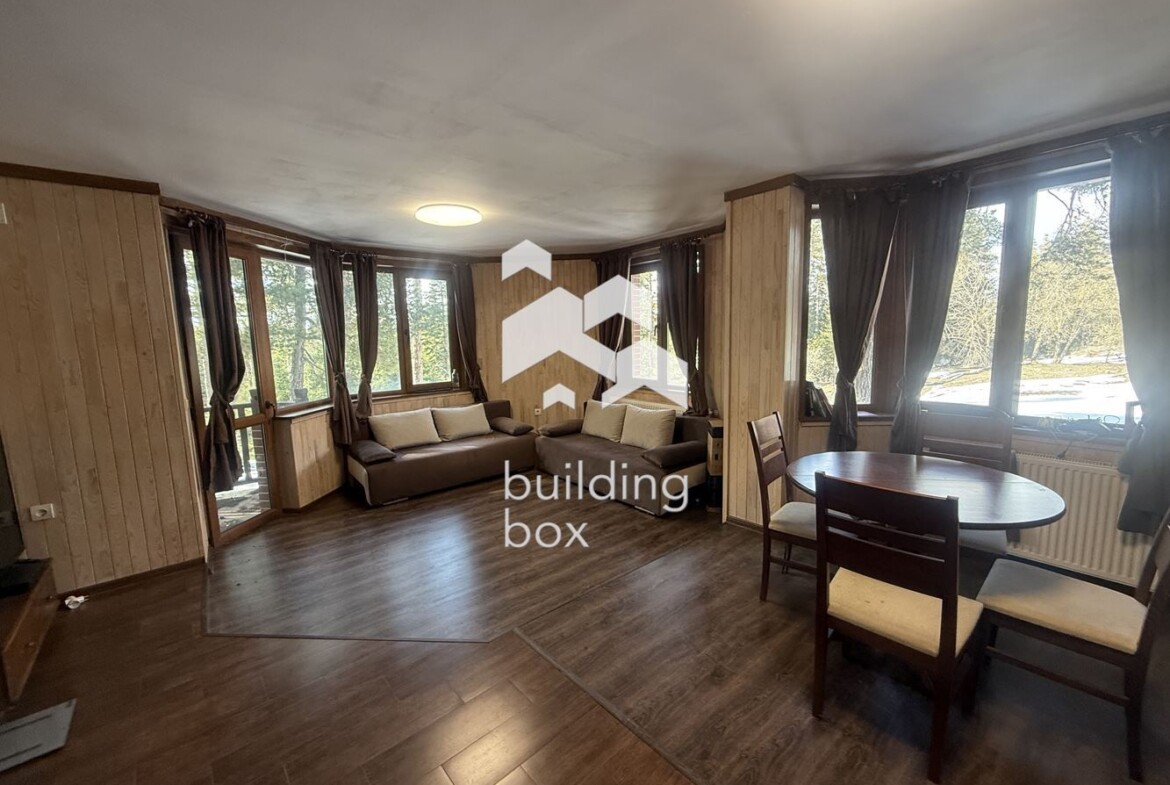 Къща с потенциал за дом или доход - местност Бяла Черква, над хижа Здравец - 0