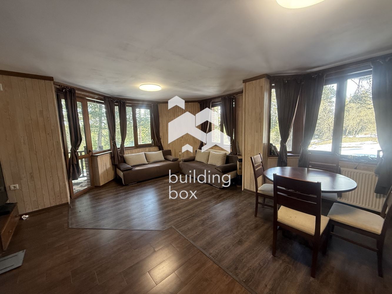 Къща с потенциал за дом или доход - местност Бяла Черква, над хижа Здравец - 0