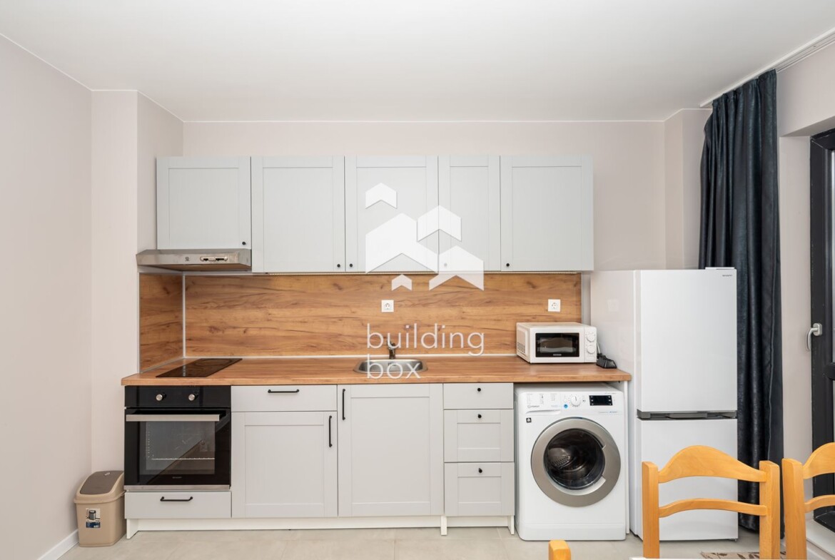 *ОБЗАВЕДЕН* Двустаен апартамент само за 119 900€! - 0