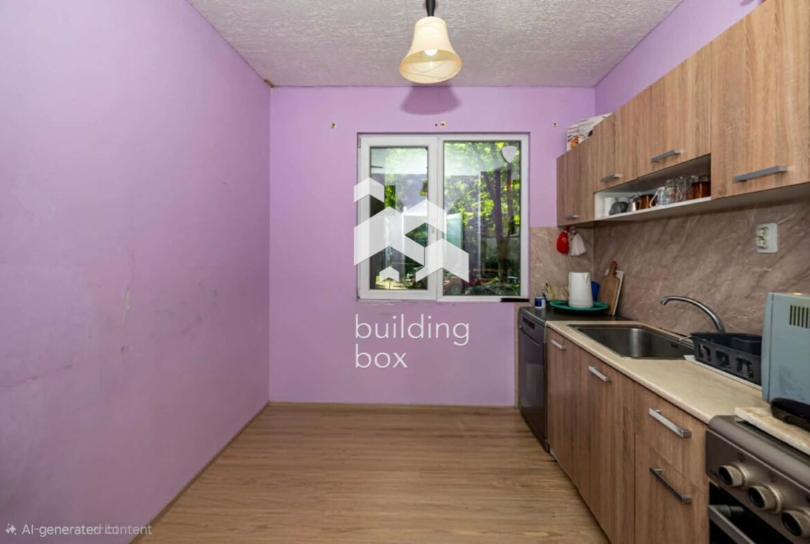 Двустаен апартамент - кв. Кючук Париж - 0