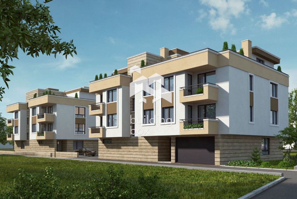 Двустаен апартамент - кв. Остромила - 0