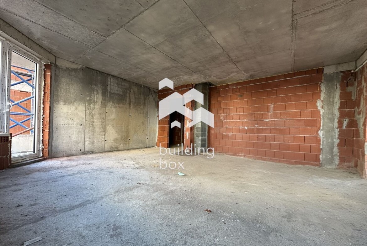 Просторен двустаен апартамент - комплекс „Garden Residence“ - 0