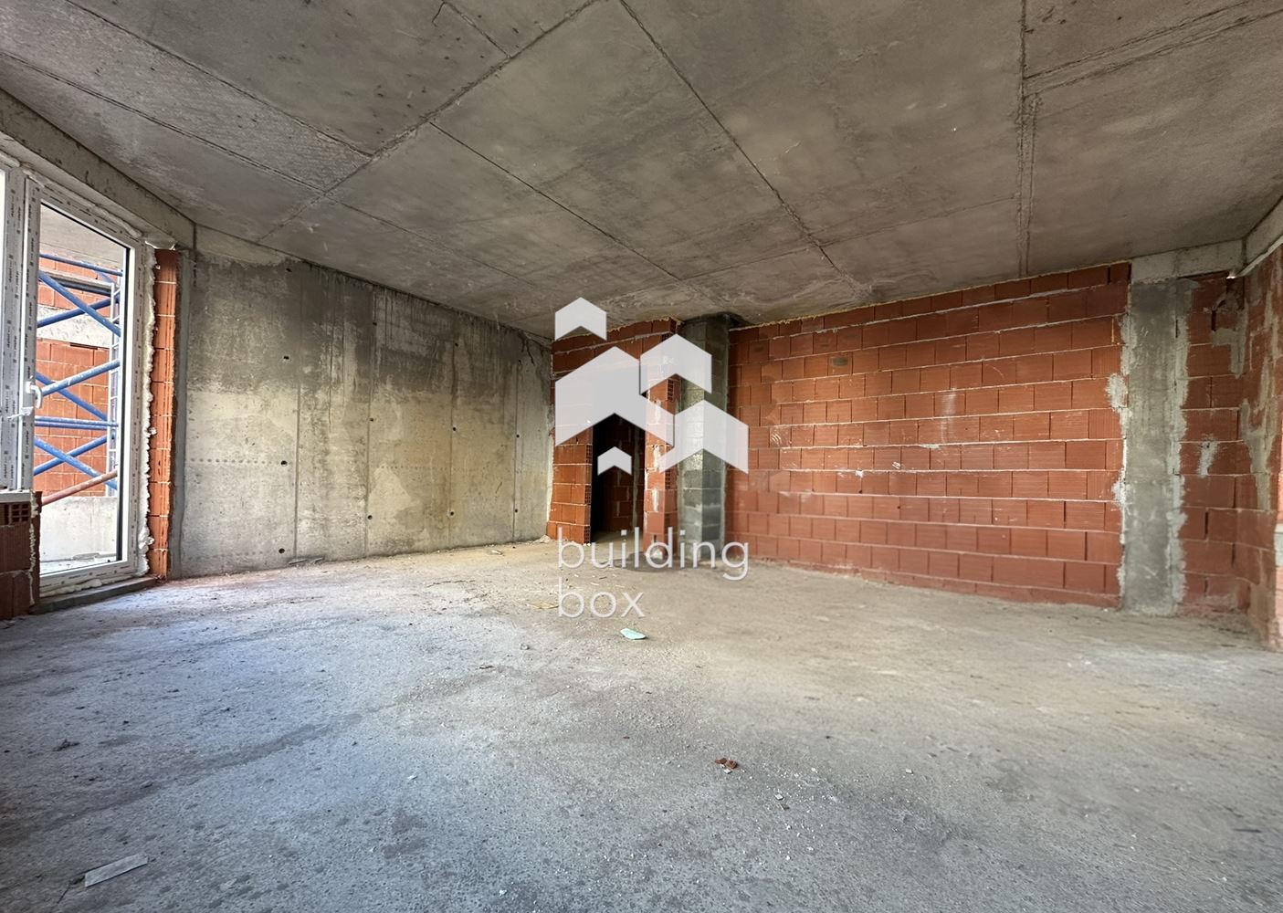 Просторен двустаен апартамент - комплекс „Garden Residence“ - 0