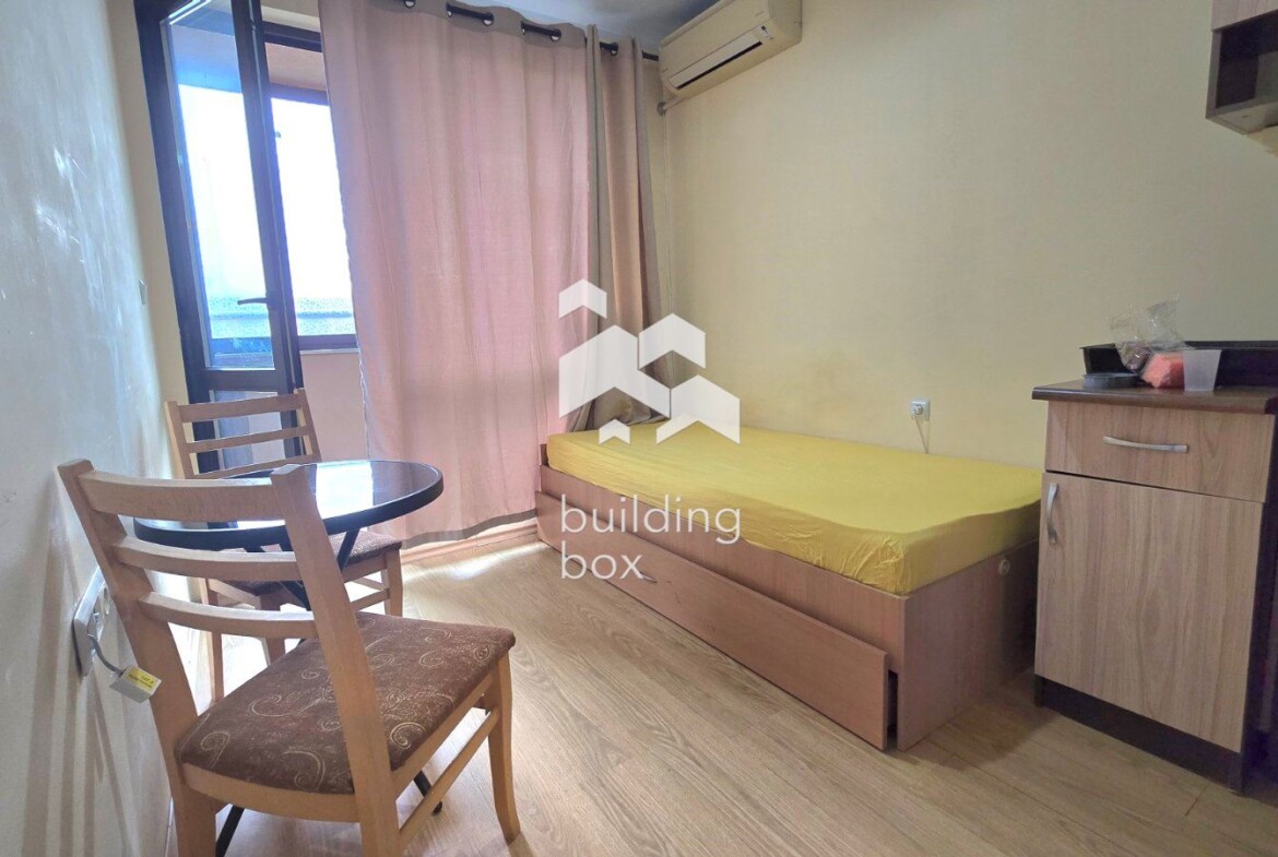 Едностаен апартамент под наем - кв. Южен - 0