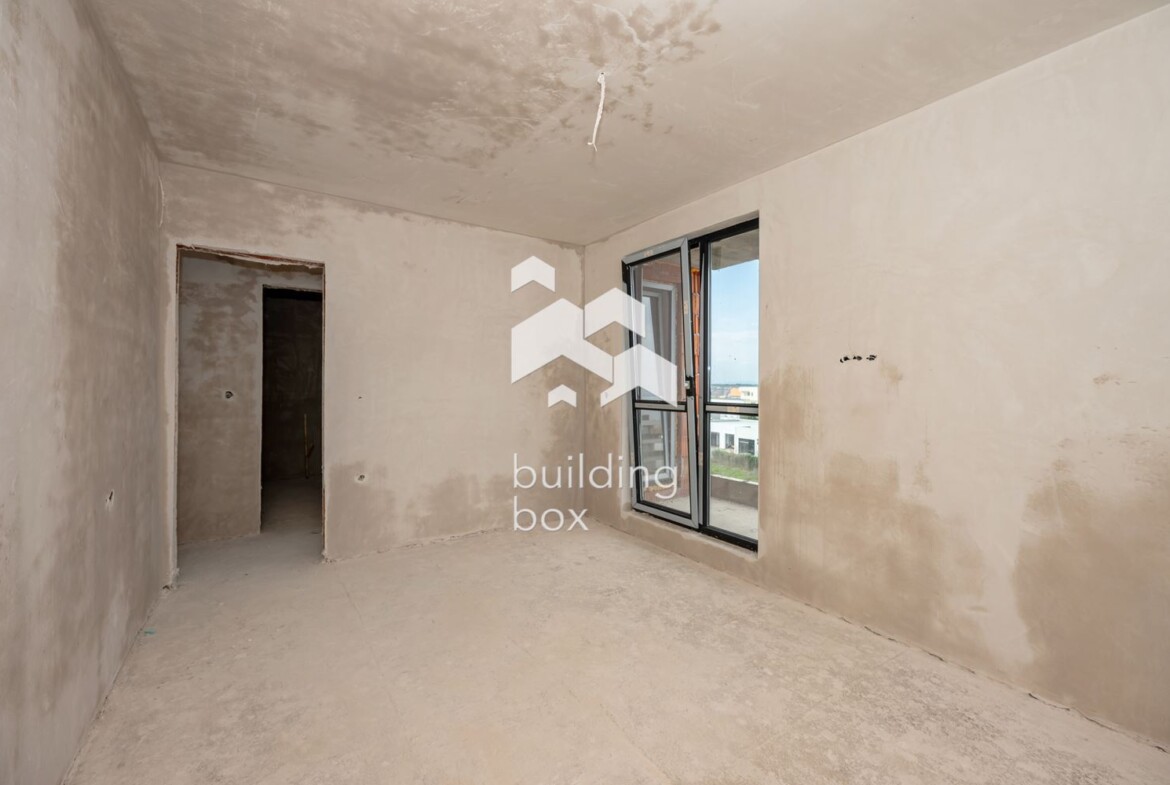 Тристаен апартамент с АКТ14 - кв. Кършияка - 0