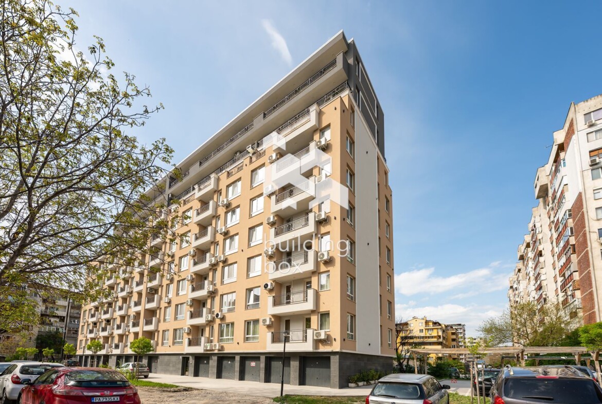 Уютен и стилен тристаен апартамент само за 189 900 € - 0