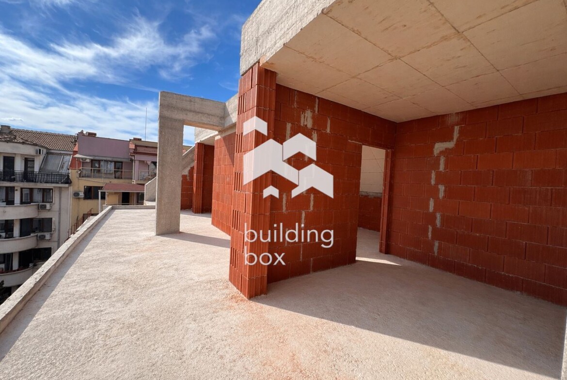 Двустаен апартамент в близост до Ритейл парка на ул. „Македония“ и парк „Белите брези“. - 0