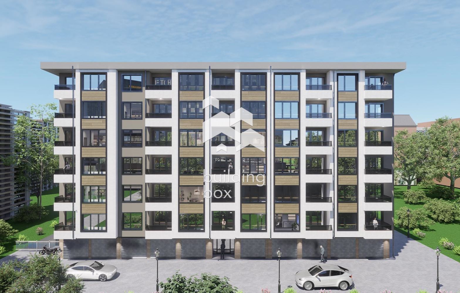 Тристаен апартамент