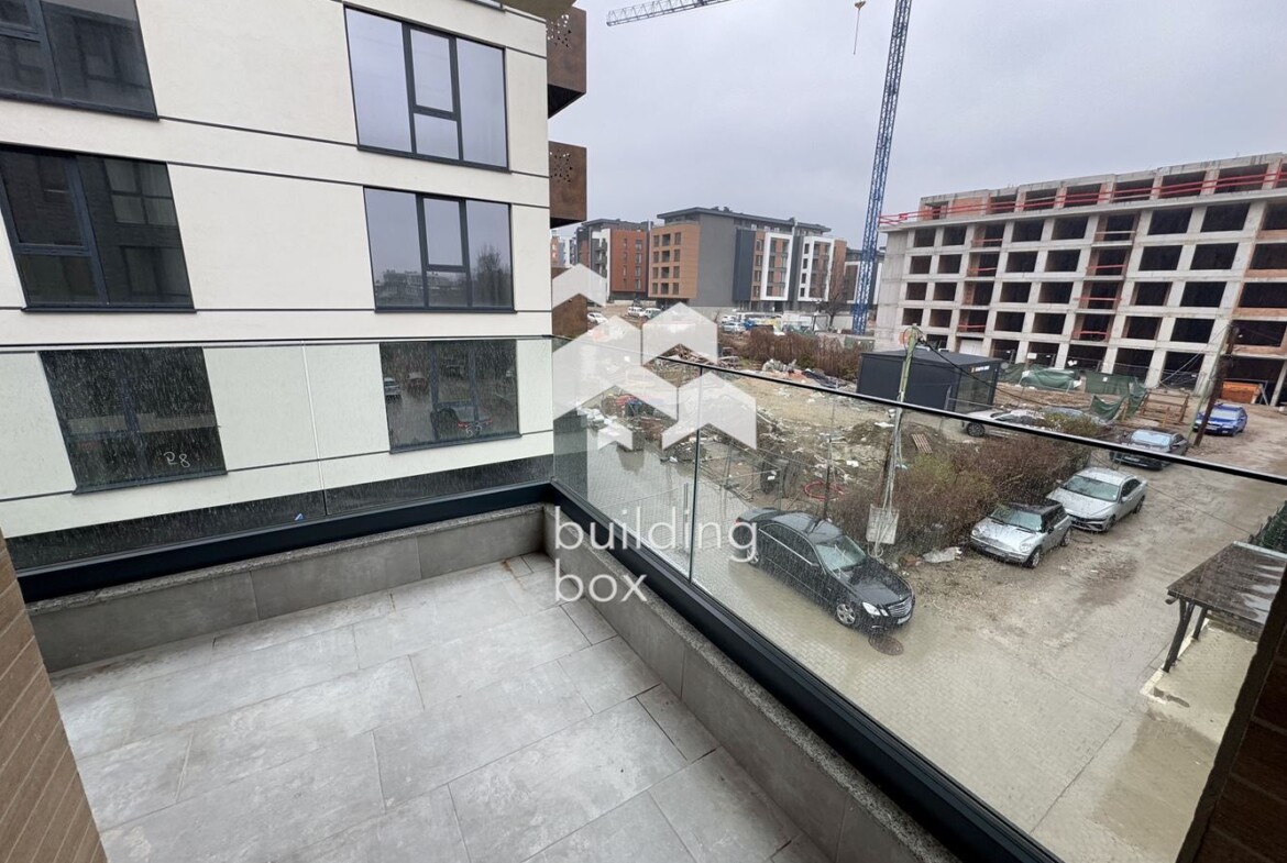 Чисто нов многостаен на бул. Черни Връх - 0