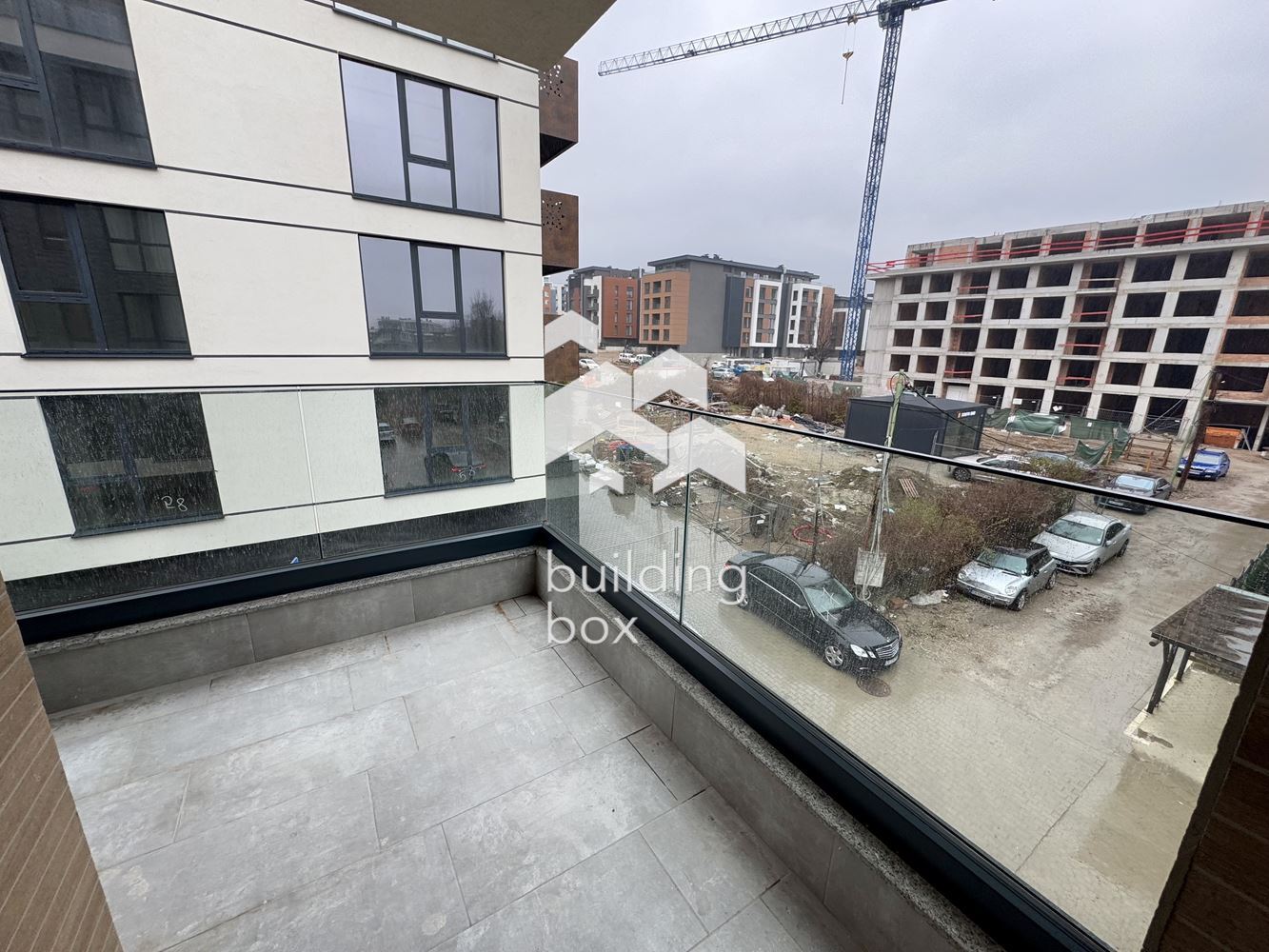 Чисто нов многостаен на бул. Черни Връх - 0