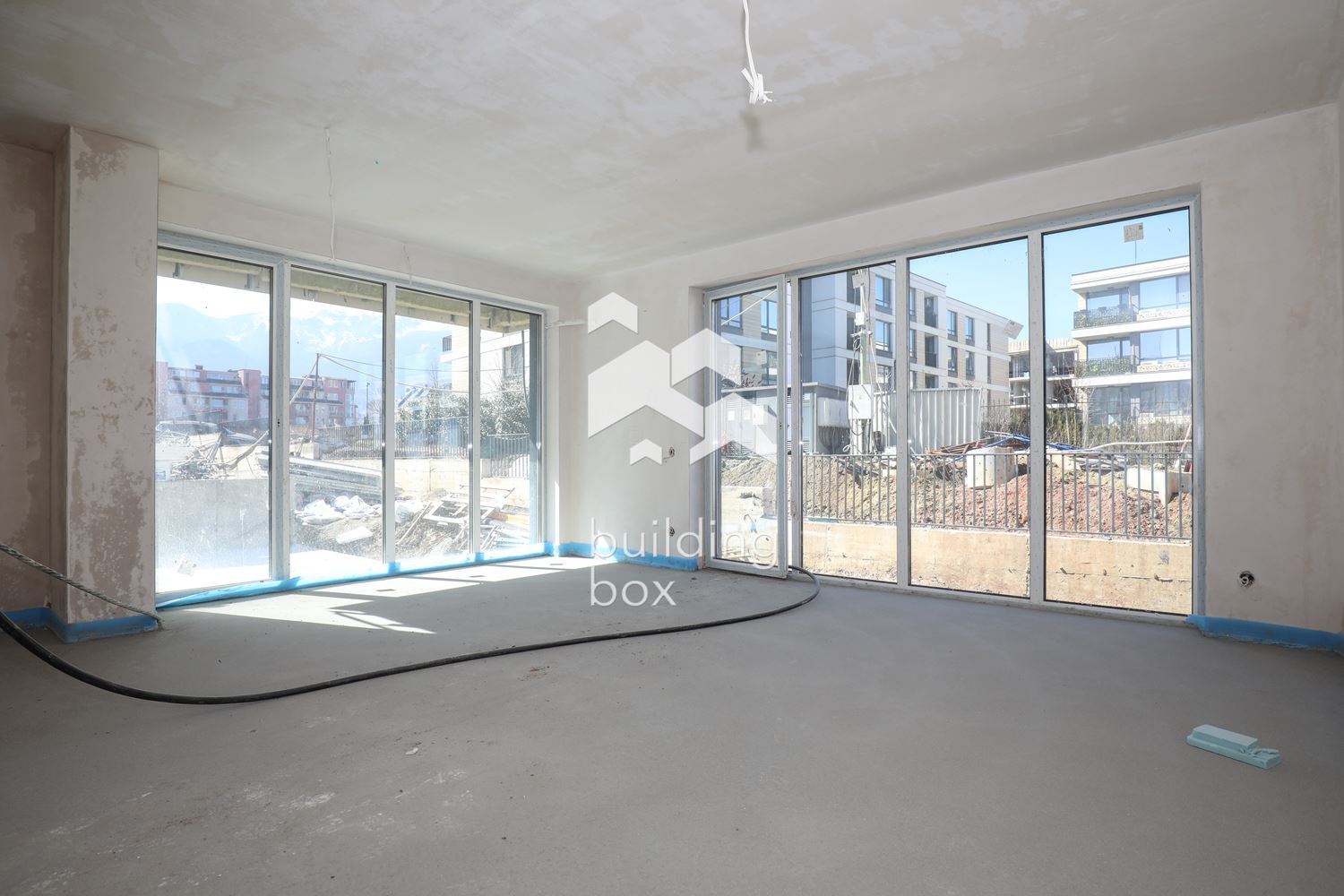 Четиристаен апартамент – ж.к. Витоша