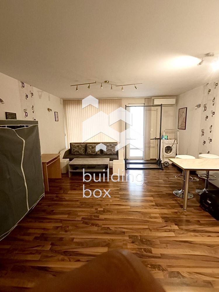 Едностаен апартамент - Манастирски ливади-Изток - 0