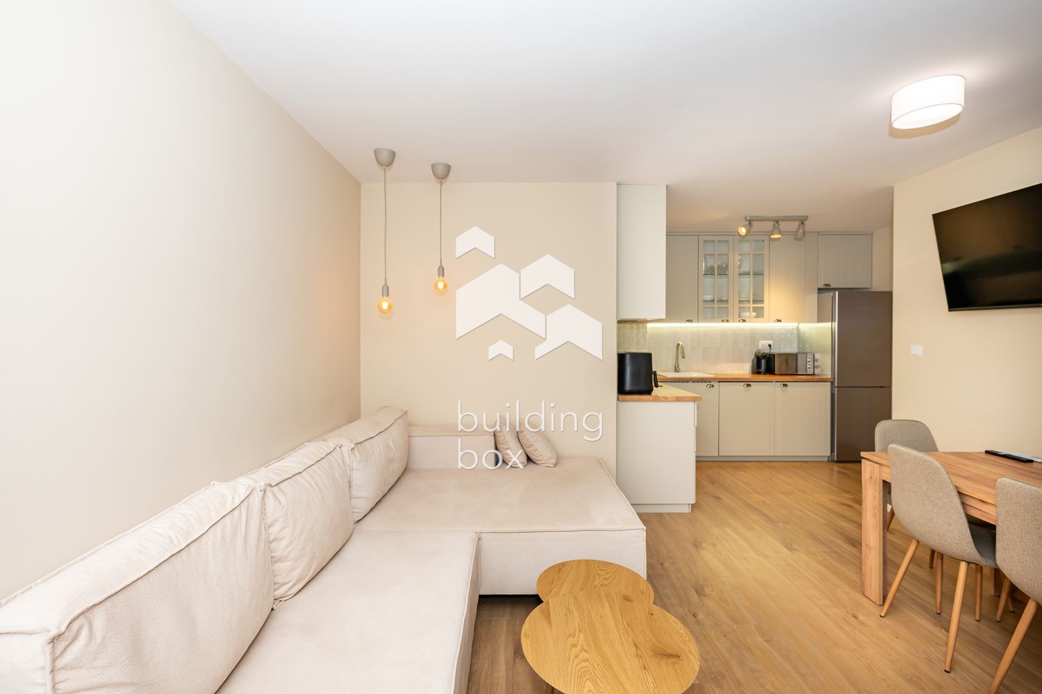 Уютен и стилен тристаен апартамент само за 189 900 € - 0