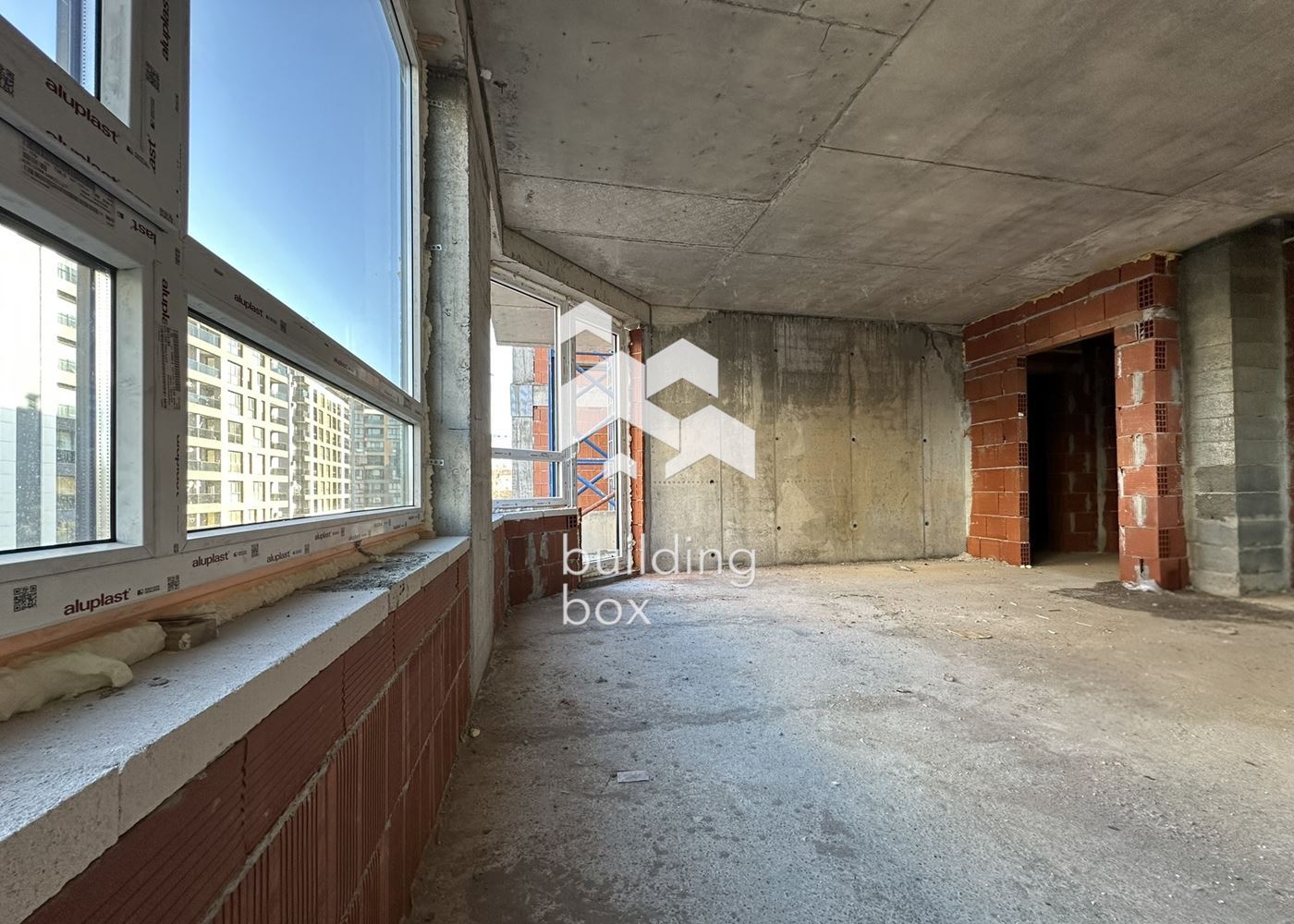 Просторен двустаен апартамент - комплекс „Garden Residence“ - 0