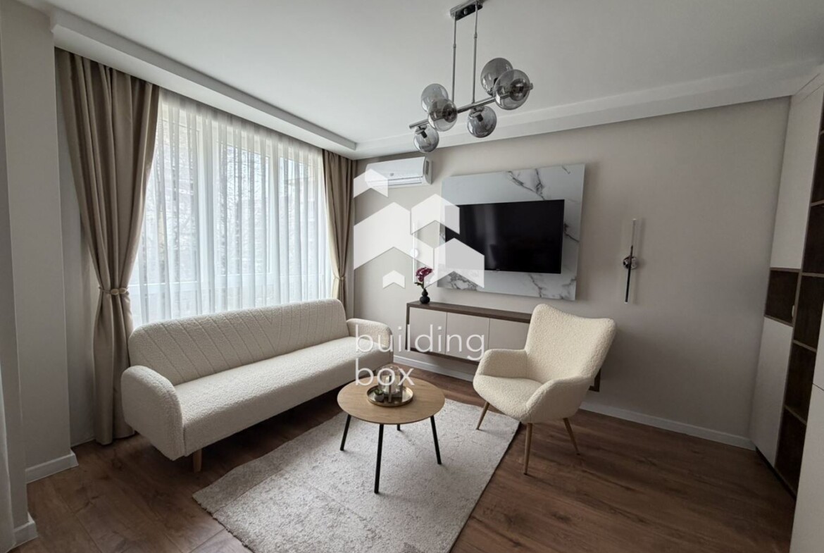 Тристаен обзаведен гр.Пловдив - 0