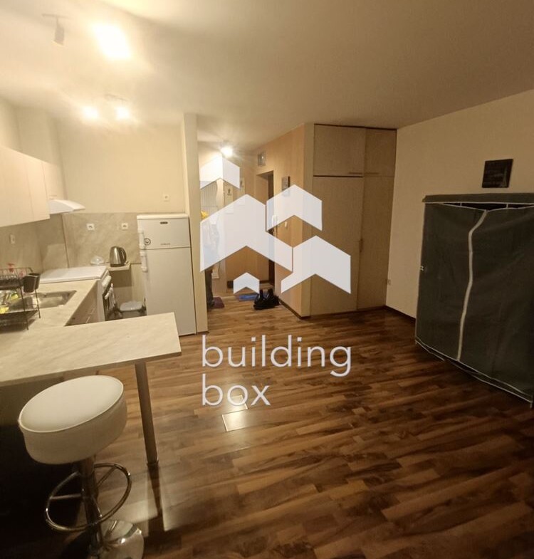 Едностаен апартамент - Манастирски ливади-Изток - 0