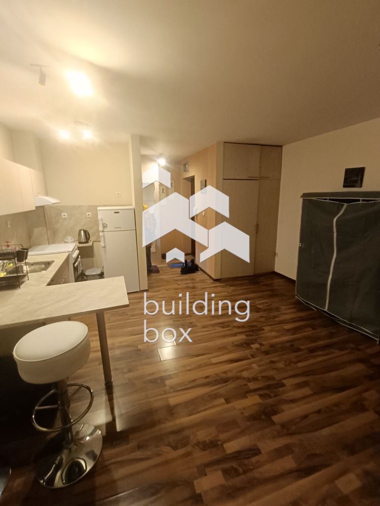 Едностаен апартамент - Манастирски ливади-Изток - 0