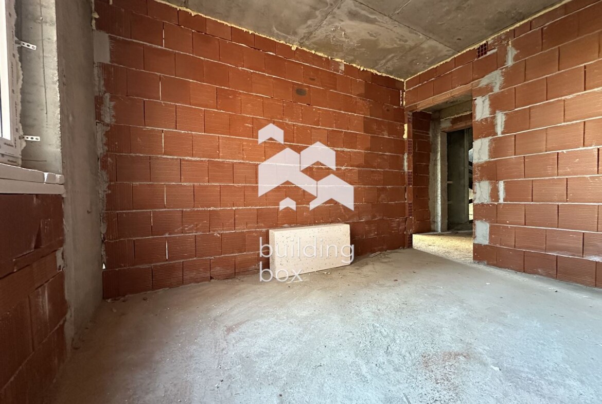 Просторен двустаен апартамент - комплекс „Garden Residence“ - 0